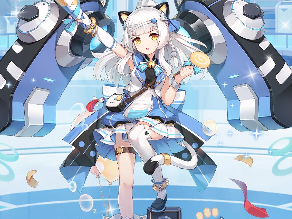 冒险小分队/末日战姬 / 新手入坑攻略③