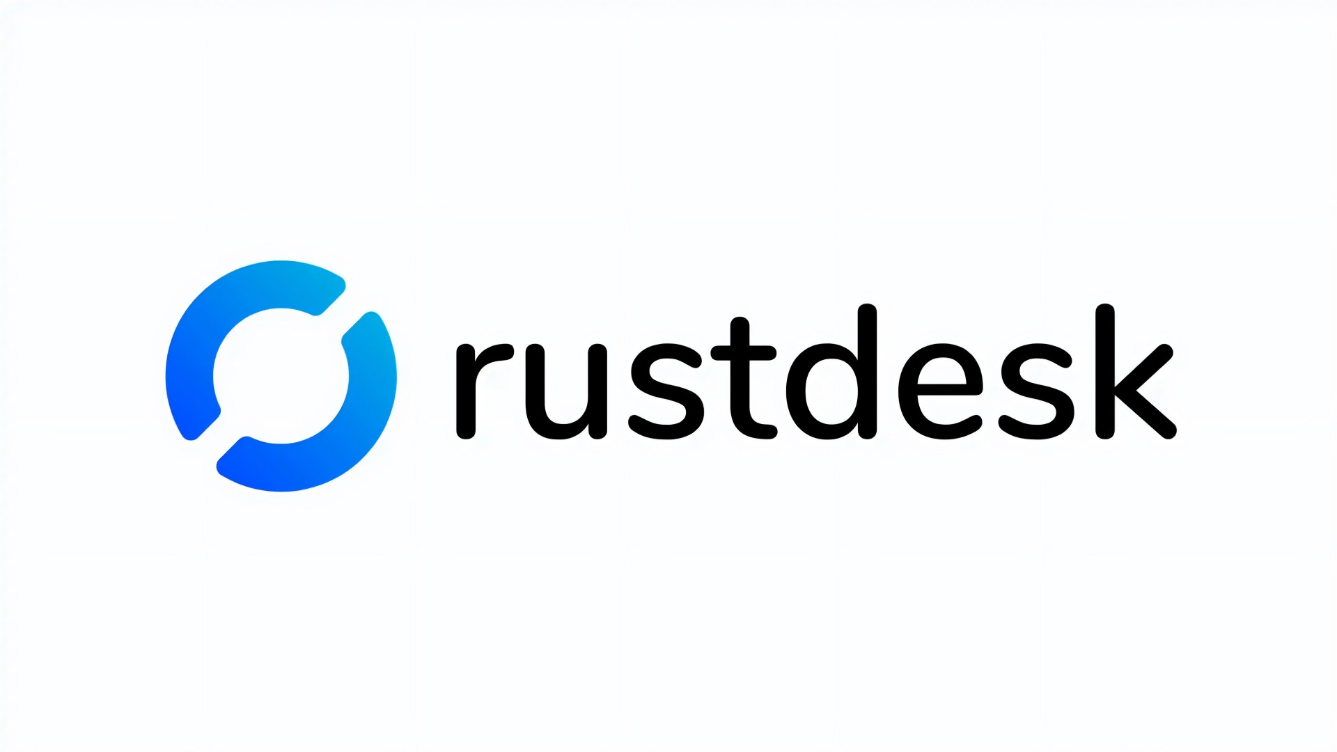 自己搭建开源好用RustDesk远程桌面软件